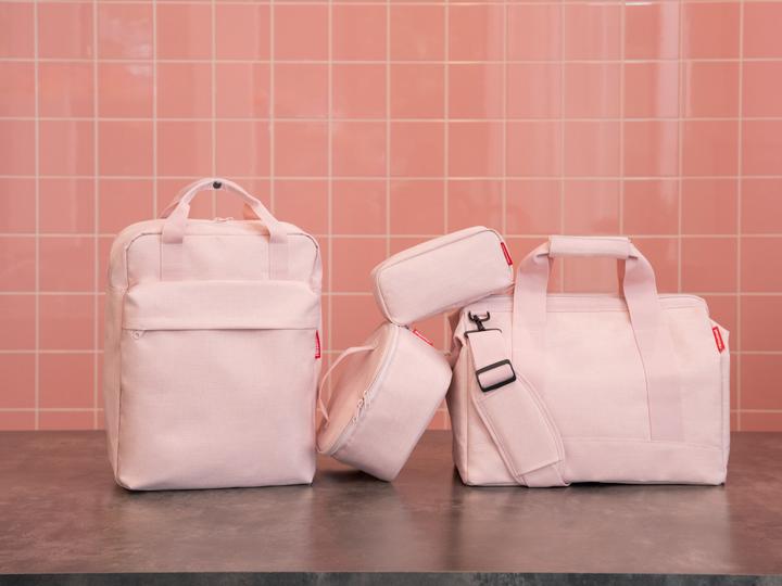 Produktbild reisenthel allday backpack M twist blush (15 l)