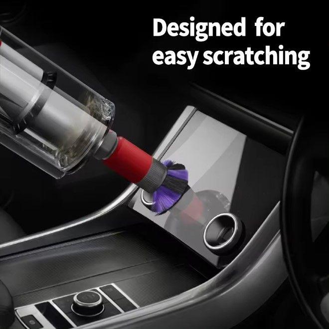 Actual product image MU Classic Scratch-free dusting brush for Dyson V10, V11, V12, V15, Gen5detect Absolute