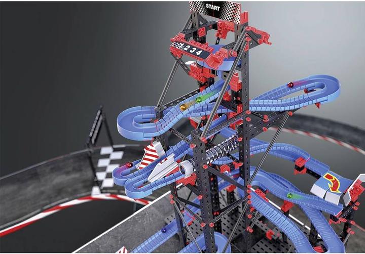 Actual product image Fischertechnik Marble Competition