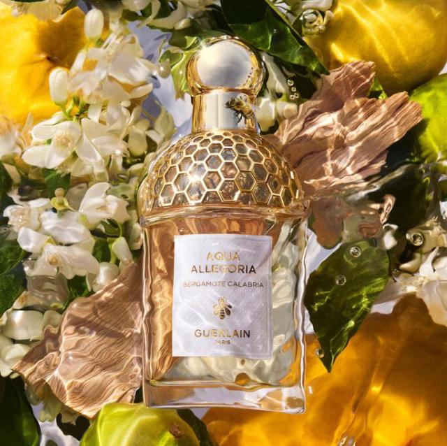Actual product image Guerlain Eau de Toilette R Berg Calabria (Eau de toilette, 75 ml)