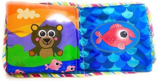 Actual product image Tomy Book of friends