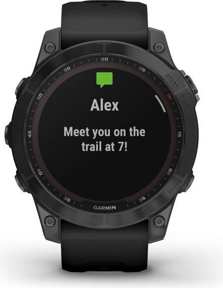 Actual product image Garmin fēnix 7 Sapphire Solar (47 mm)