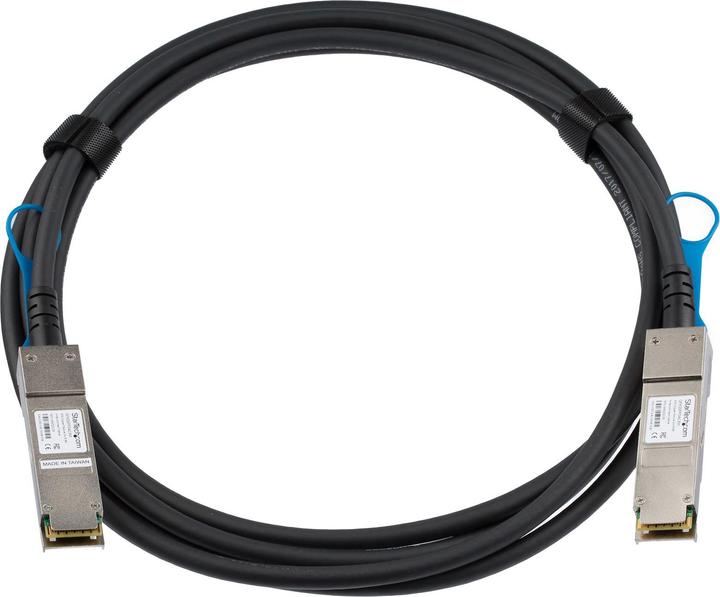 Produktbild StarTech 3M 9.8FT 40G QSFP+ DAC CABLE (UTP, CAT6, 3 m)