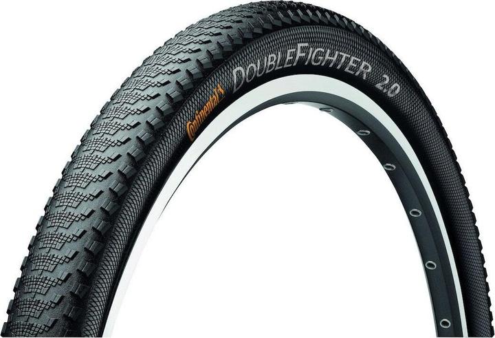 Produktbild Continental DoubleFighter III (27.5 x 2.00, 50-584)