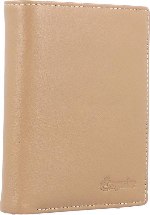 Actual product image Esquire Peru wallet RFID leather 9.5 cm
