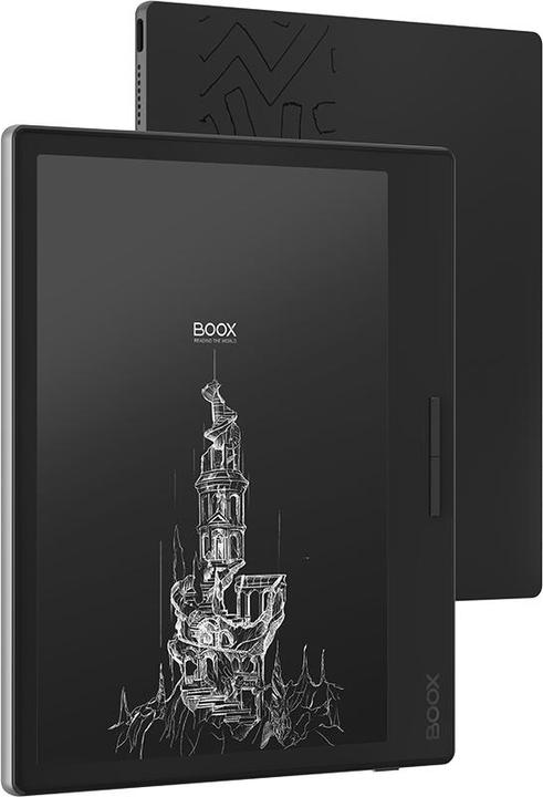 Actual product image Onyx Boox Page (7.01", 32 GB, Black)