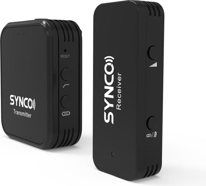 Image du produit Synco Système de microphone sans fil 2.4G(Lightning)