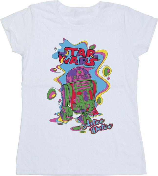 Produktbild Star Wars R2D2 Pop Art TShirt (XL)