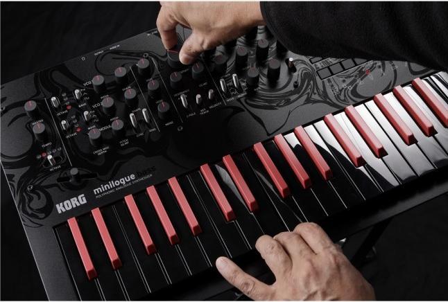 Immagine prodotto Korg minilogue Bass