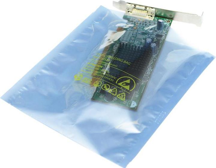 Image du produit RND Sachet de protection antistatique, 203 x 406mm, paquet de 100 pièces (100 pièce(s))