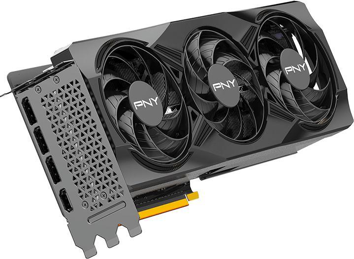 Actual product image PNY GeForce RTX 5070 Ti OC (16 GB)