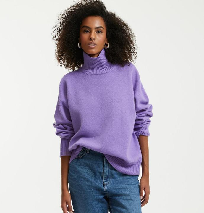 Immagine prodotto La Redoute Collections Maglia in lana/cashmere (38)