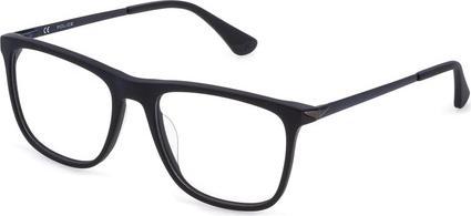 Immagine prodotto Police Montatura da uomo VPLD05M5506QS Blu 55mm