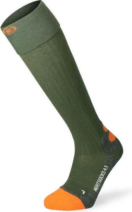 Actual product image Lenz Heat Sock 4.1 (39 - 41)