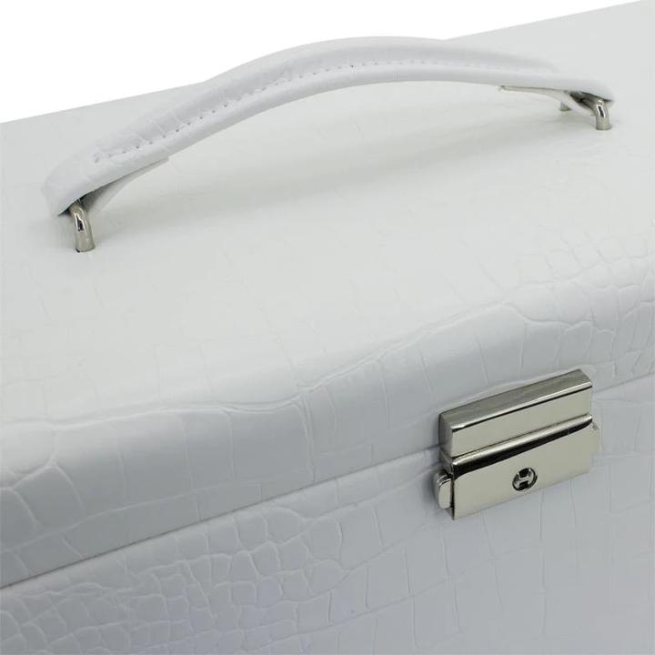 Actual product image Friedrich Caiman Jewellery Case