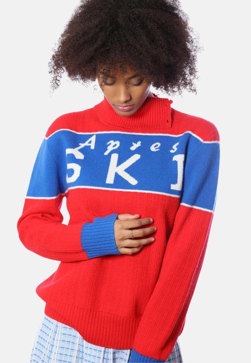 Produktbild Bellemere Sweater Apres Ski Turtleneck Sweater (L)