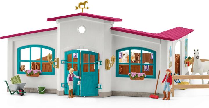 Immagine prodotto Schleich Maneggio Peppertree