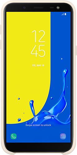 Actual product image Samsung Dual Layer Cover (Samsung Galaxy J6)