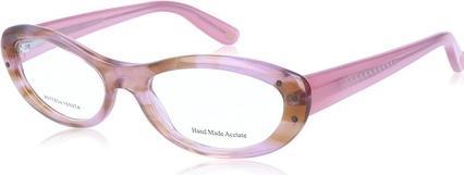 Bottega Veneta Rahmen 204 51mm Einheitsgrösse Rosa