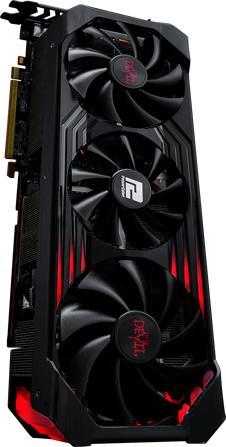 Produktbild Powercolor Radeon RX 6900 XT Red Devil Ultimate (16 GB)