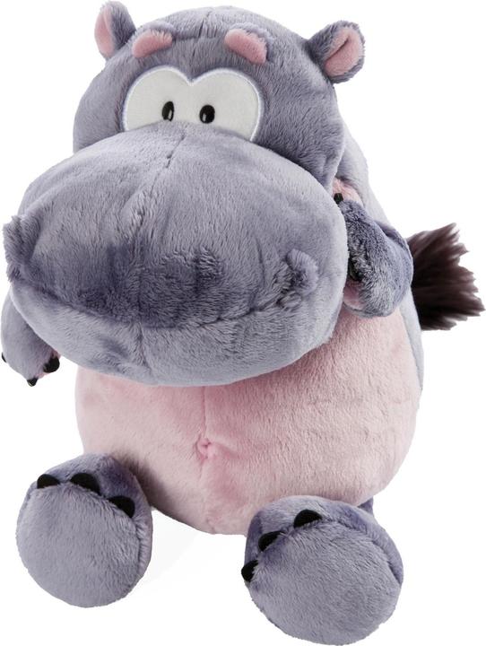 Actual product image NICI Hippo DJ Nilbert 25cm (25 cm)