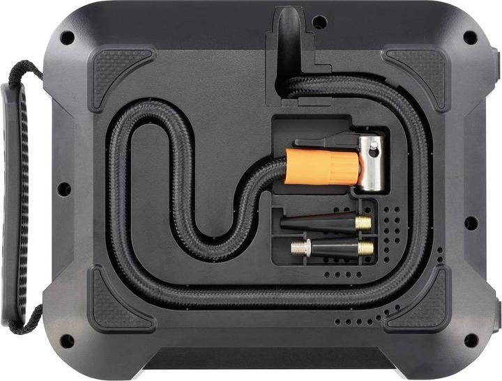 Produktbild Voltcraft Starthilfekabel VC-CJS72 VC-15820465 Starthilfestrom (12 V)=600 A 12 (1200 A, 16000 mAh)