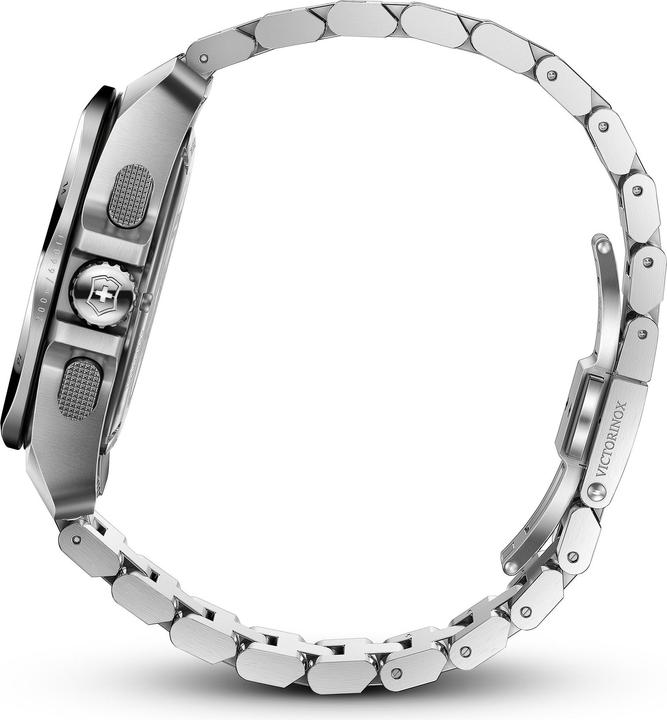 Produktbild Victorinox I.N.O.X. Chrono 43, SIR, BLE dial,SIR SST br (Chronograph, 43 mm)