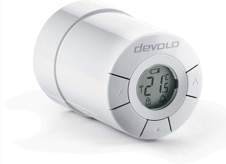 Produktbild Devolo Home Control Heizkörperthermostat