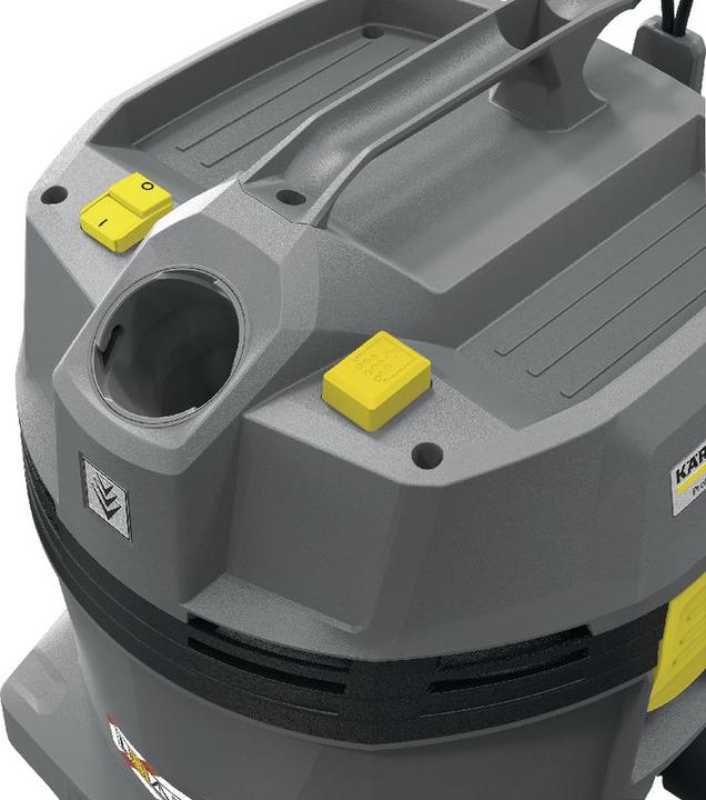 Image du produit Kärcher Professional NT 22/1 Ap L (Aspirateur eau et poussière)