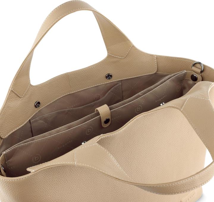 Image du produit Bugatti Elsa Shopper Tasche L Leder 50 cm Laptopfach (20 l)