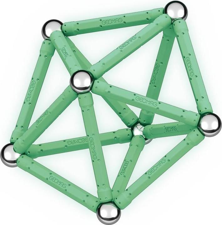 Image du produit Geomag Panneaux Green line Glow
