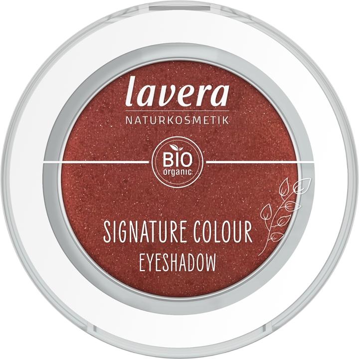 Lavera Eye shadows Signature Color (Eyeshadow) 2 g - Shade: 06 Red Ochre (06 Red Ochre)
