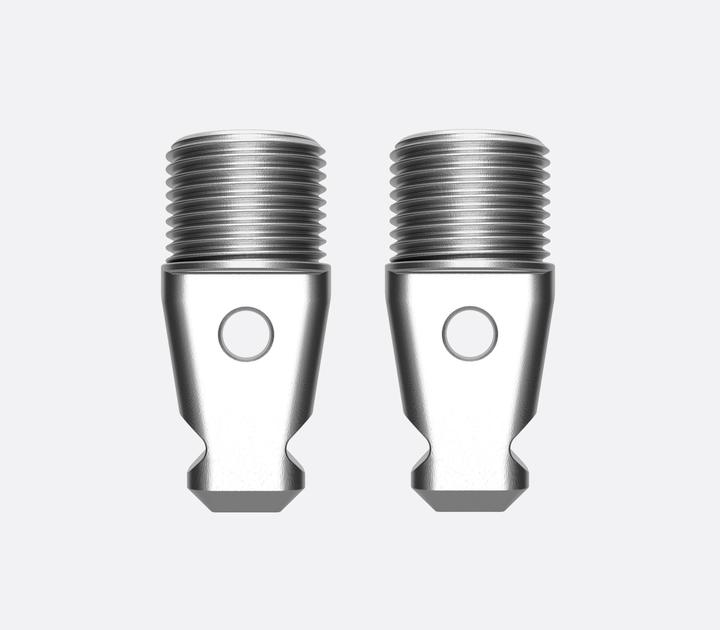 Immagine prodotto Rycote PZ - COPPIA DI PUNTE DA 5/8
