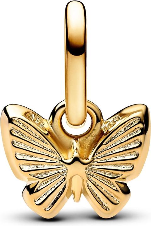 Produktbild Pandora Blauer Schmetterling Mini-Anhänger