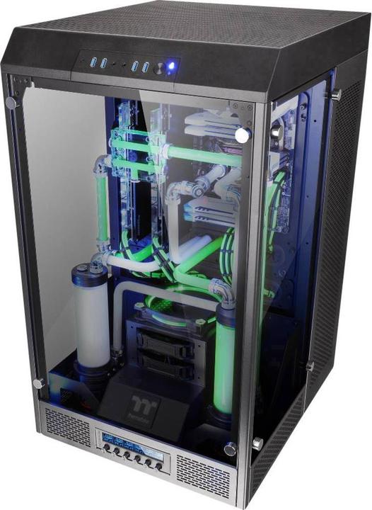 Produktbild Thermaltake The Tower 900 (ATX, mATX, Mini-ITX, E-ATX)