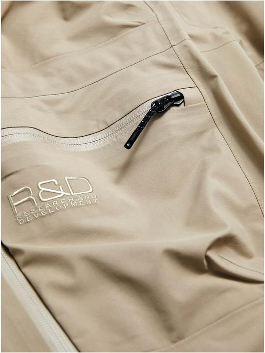Produktbild Peak Performance Vislight Gore-Tex C Knit Skihose Avid Beige / Sand Fog Damen (S)