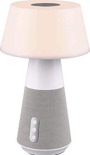 Produktbild Trio R52041101AkkuLEDTischleuchte'DJ' weiss 4,5W 2700K4500K6500K (600 lm)