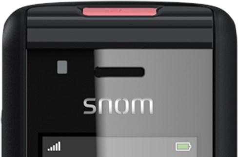 Produktbild Snom M85 Outdoor Mobilteil