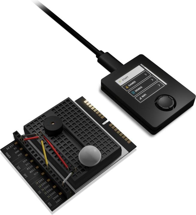 Actual product image Oxon Oxocard Connect Innovator Kit Developer Board