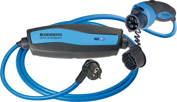 Mennekes Ladekabel (CEE 16, 13 A, 8 m)