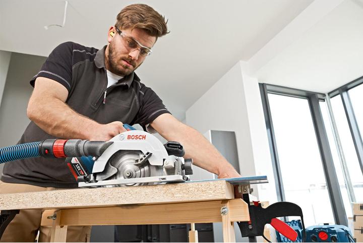 Actual product image Bosch Professional GKS 18V-57 G