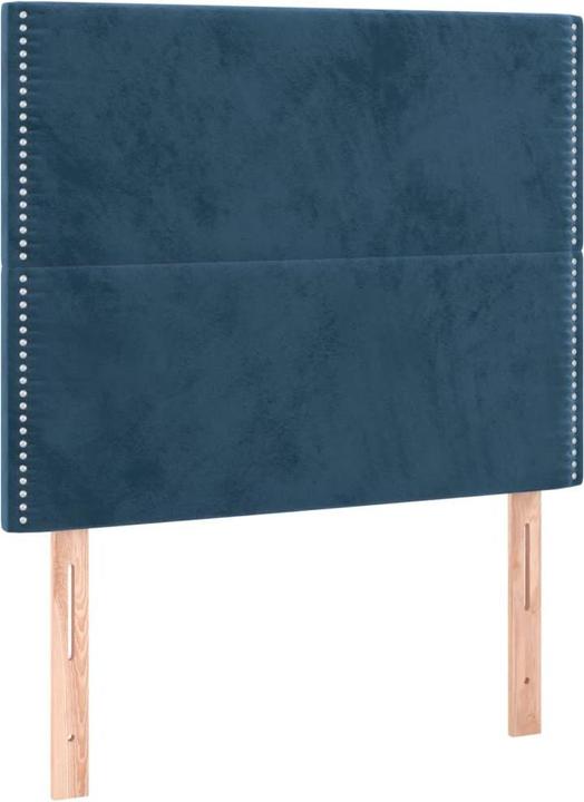 Bleu foncé