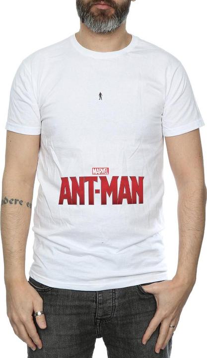 Produktbild AntMan Ant Sized Logo TShirt (M)