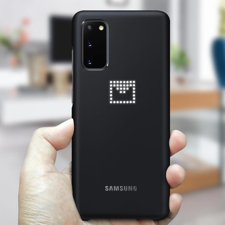 Produktbild Samsung LED Back Cover (Samsung Galaxy S20+, Samsung Galaxy S20 5G)