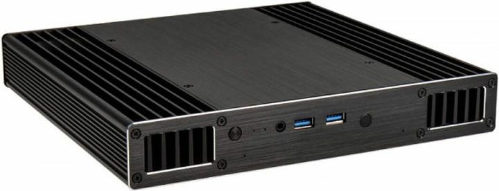 Actual product image Akasa Plato X7 UCFF chassis (Intel NUC), OEM (UCFF)