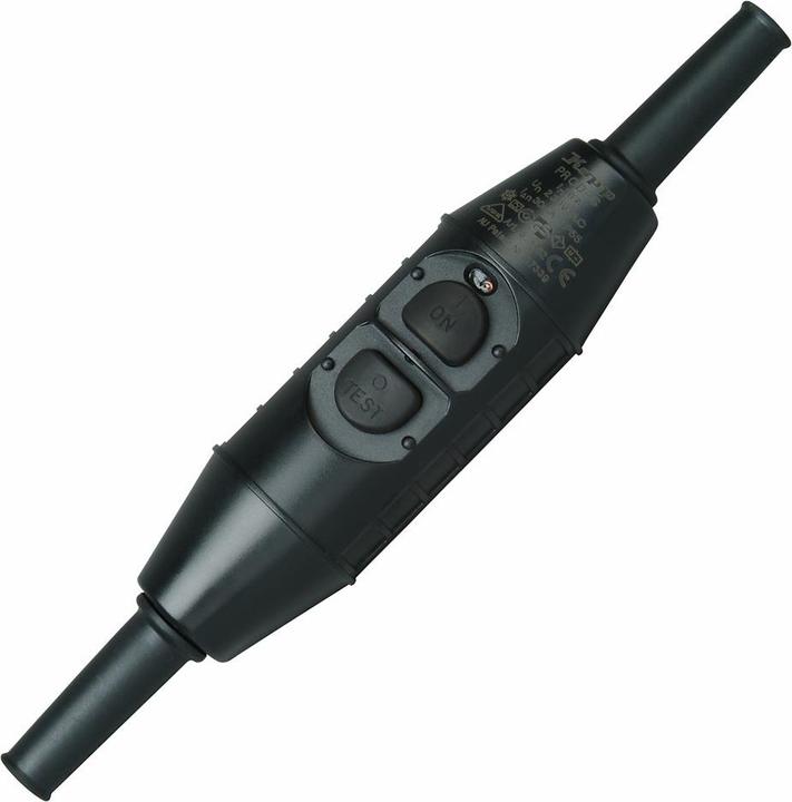 Actual product image Dönges Personal protection cable PRCD-S, 3-way distributor, 3 m