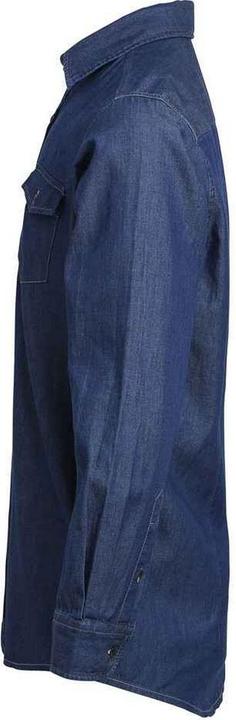 Immagine prodotto Premier Camicia in denim con cuciture a contrasto (3XL)