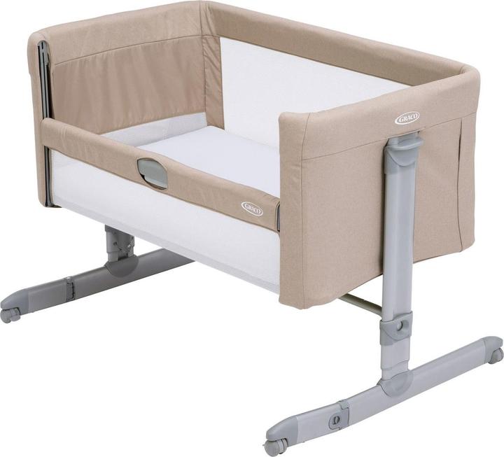 Produktbild Graco Sweet2sleep™ Bedside Bassinet