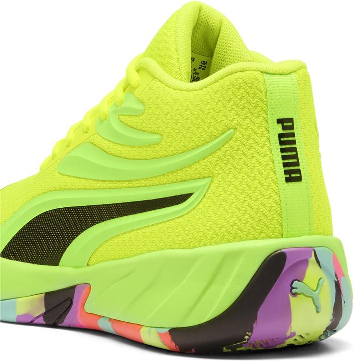 Actual product image Puma Court Pro Marble (38.5)