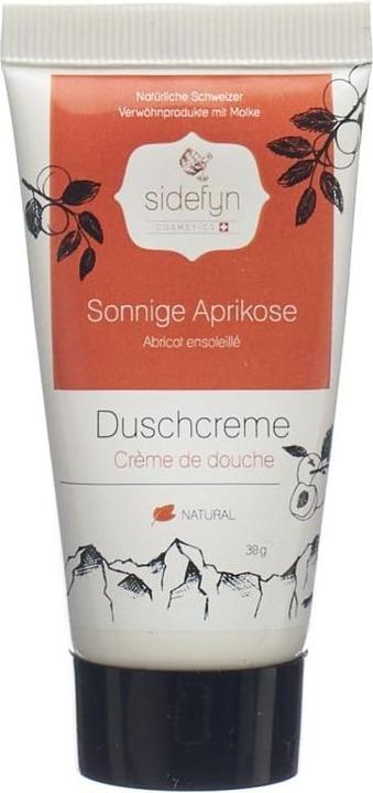 Immagine prodotto Sidefyn Cosmetics Cosmetici crema doccia all'albicocca soleggiata (200 ml)
